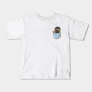 Pocket Warsman Kids T-Shirt